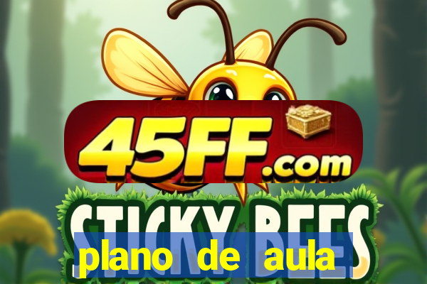 plano de aula bingo da tabuada